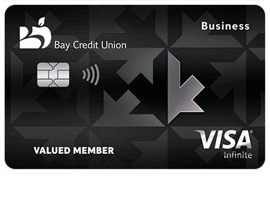 Visa* Infinite Business Card