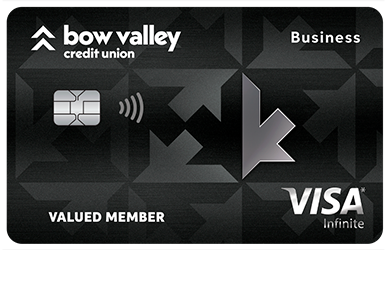 Visa* Infinite Business Card