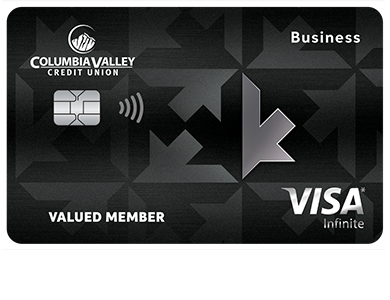 Visa* Infinite Business Card