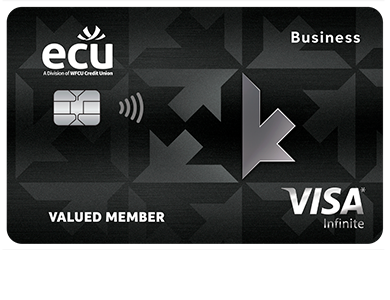 Business Card - Visa Infinite Business* Card