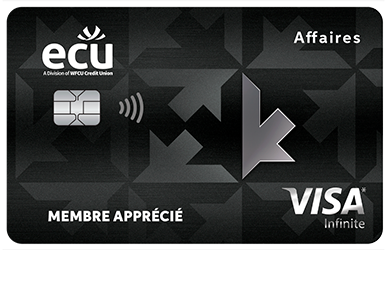 Business Card - Visa Infinite Affaires*