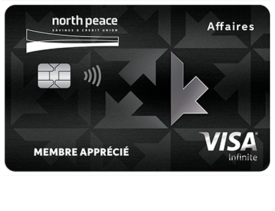 Visa* Infinite Business Card