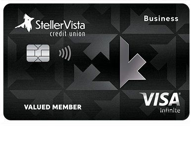 Visa* Infinite Business Card