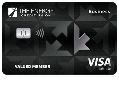 Business Card - Visa Infinite Business* Card