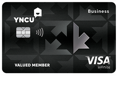 Visa* Infinite Business Card