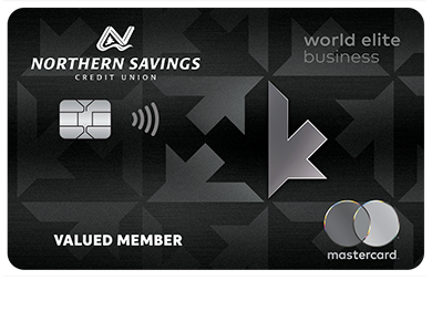 Business Card - World Elite<sup>®</sup> Business Mastercard