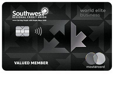 Business Card - World Elite<sup>®</sup> Business Mastercard