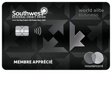 Business Card - World Elite<sup>MD</sup>&nbsp;Mastercard pour entreprise