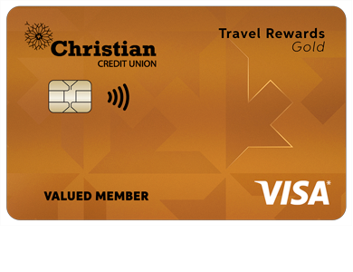 Personal Card - Travel Rewards&nbsp;Visa<sup><font size="2">*</font></sup> Gold Card<br>
<strong>For existing cardholders only</strong>

