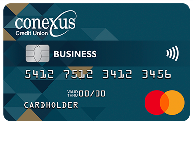 Business Card - Low Rate Business Mastercard<sup><span style="font-size: 11.25px;">®</span></sup>