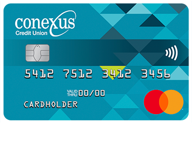 Personal Card - Cash Back Mastercard<sup>®</sup>