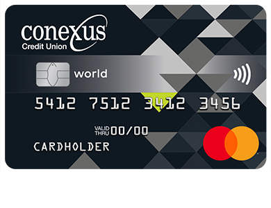 Personal Card - World<span style="position: relative; font-size: 11.25px; line-height: 1em; vertical-align: baseline; top: -0.5em;">®</span> Mastercard