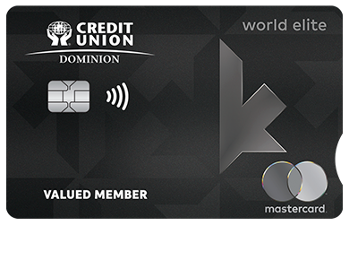 Personal Card - Cash Back World Elite<sup>®</sup>&nbsp;Mastercard