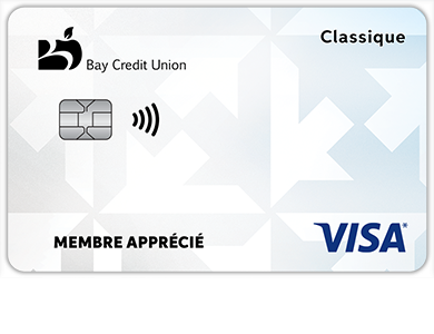 Personal Card - Visa* Classique