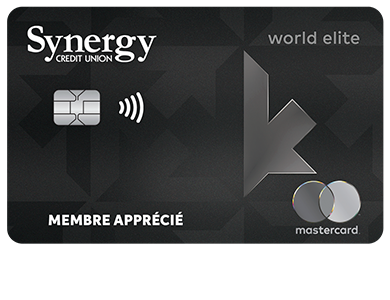 Carte Mastercard<sup>MD&nbsp;</sup>Remises World Elite