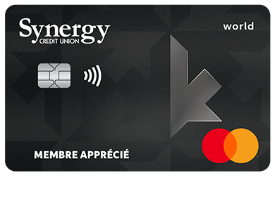 Mastercard<sup>MD</sup> World