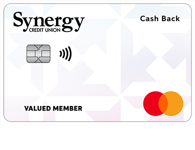 Cash Back Mastercard