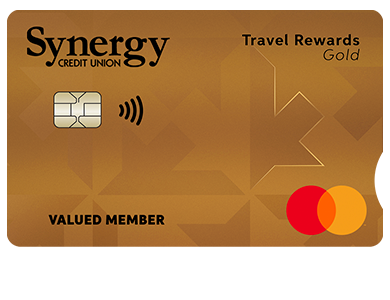 Personal Card - Travel Rewards Gold Mastercard<sup>®</sup><br>
<strong>For existing cardholders only</strong>
