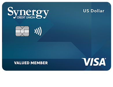 Visa* US Dollar Card