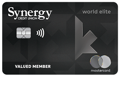 Personal Card - Cash Back World Elite<sup>®</sup>&nbsp;Mastercard