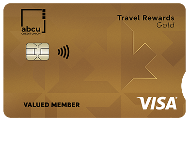 Personal Card - Travel Rewards&nbsp;Visa<sup><font size="2">*</font></sup> Gold Card<br>
<strong>For existing cardholders only</strong>

