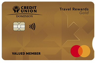 Travel Rewards Gold Mastercard