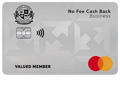 Business Card - No Fee Cash Back Business Mastercard<span style="position: relative; font-size: 11.25px; line-height: 1em; vertical-align: baseline; top: -0.5em;">®</span>