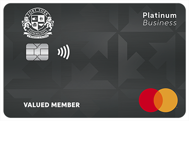 Business Card - Platinum Business Mastercard<sup><span style="font-size: 11.25px;">®</span></sup><br>
<strong>For existing cardholders only</strong>


