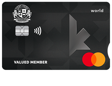 Personal Card - World Mastercard<span style="position: relative; font-size: 11.25px; line-height: 1em; vertical-align: baseline; top: -0.5em;">®</span>