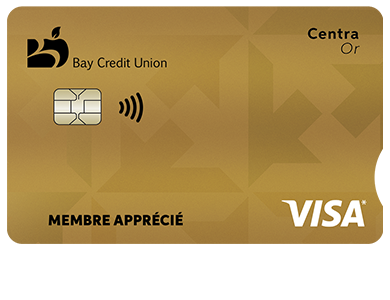 Visa* Centra Or