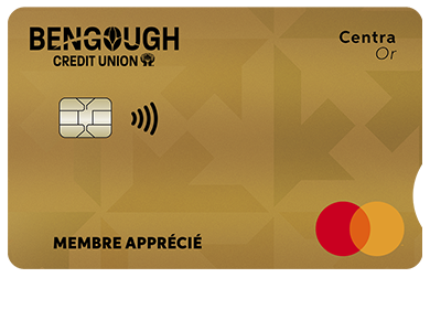 Mastercard<sup>MD&nbsp;</sup>Centra Or