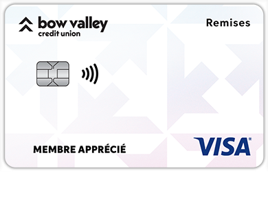 Personal Card - Visa* Remises