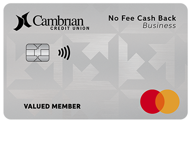 Business Card - Mastercard<sup>MD</sup> Remises Affaires sans frais