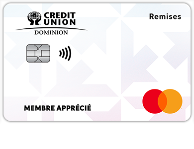 Personal Card - Mastercard<sup>MD&nbsp;</sup>Remises