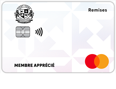 Personal Card - Mastercard<sup>MD&nbsp;</sup>Remises