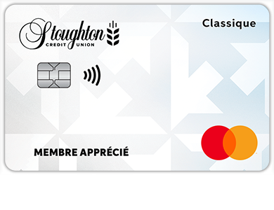 Personal Card - Mastercard<sup>MD </sup>Classique